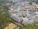 Aerial view of the community featuring well-maintained homes and landscaping at , Acworth, GA 30101