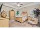 Serene main bedroom with tray ceilings, natural light, and neutral tones at , Acworth, GA 30101
