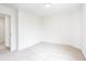 The bedroom space, painted in neutral tones, provides a serene and inviting atmosphere at 1236 Saxony Se Dr, Conyers, GA 30013