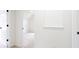 Hallway featuring neutral paint and carpet at 1236 Saxony Se Dr, Conyers, GA 30013