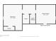 Floor plan of the third level, featuring a bedroom, bonus room, and closet space, showcasing the upper-level layout at 8078 Longleaf Dr, Villa Rica, GA 30180