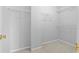 Walk-in closet with shelving and neutral paint at 1710 Brandon Lee Sw Way, Marietta, GA 30008