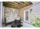 Cozy outdoor patio with comfortable seating, perfect for relaxing and enjoying the fresh air at 44 Hall Mnr, Alpharetta, GA 30022