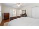Spacious bedroom with access to bathroom, walk-in closet, and closet at 2947 Margaret Mitchell Nw Ct, Atlanta, GA 30327
