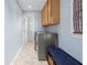 Functional laundry room featuring modern appliances and convenient storage, making laundry tasks easier and more organized at 2947 Margaret Mitchell Nw Ct, Atlanta, GA 30327
