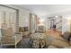 Bright living room featuring hardwood floors and a comfortable seating arrangement at 2947 Margaret Mitchell Nw Ct, Atlanta, GA 30327