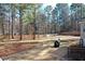 Large backyard with a wooden fence providing privacy and ample space for outdoor activities and relaxation at 55 Bonds Ct, Hiram, GA 30141