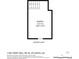 Floor plan of the second floor with a rumpus room at 1784 Terry Mill Se Rd, Atlanta, GA 30316
