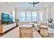 Cozy living room with neutral tones and natural light at 66 Rogers Ne St, Atlanta, GA 30317