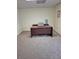 Office space with neutral walls and carpet at 755 Creek Wind Ct, Johns Creek, GA 30097
