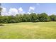 Scenic view of the lush golf course, offering serene surroundings and a perfect spot for recreation at 49 Inverness Ct, Hiram, GA 30141