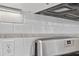 Close-up of a sleek white subway tile backsplash in kitchen at 49 Inverness Ct, Hiram, GA 30141