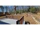 Backyard featuring a wooden deck and fenced in yard at 547 Oakside Sw Dr, Atlanta, GA 30331