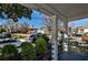 View from front porch, showing street view, landscaping and architecture at 32 Howell Se St, Atlanta, GA 30312