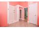Walk in shower with tile floors at 11385 Donnington Dr, Duluth, GA 30097