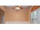 Well-lit dining area showcasing plantation shutters and decorative wall panels at 11385 Donnington Dr, Duluth, GA 30097