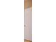 A detailed view of a white paneled door with a gold handle at 11385 Donnington Dr, Duluth, GA 30097