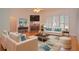 Bright and inviting living room with modern decor and furnishings at 11385 Donnington Dr, Duluth, GA 30097
