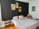Inviting bedroom with stylish decor and comfortable furnishings at 23 Poplar St, Porterdale, GA 30014