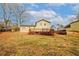 Backyard featuring a wooden deck at 4161 Windermere Dr, Lithonia, GA 30038