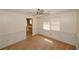 Bright living room featuring carpet flooring, neutral walls, and large windows at 4161 Windermere Dr, Lithonia, GA 30038