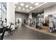Well-equipped gym with modern exercise machines and ample space for a complete workout at 1080 Peachtree Ne St # 2011, Atlanta, GA 30309