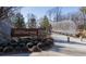 View of Westside Park entrance featuring modern architectural elements and lush landscaping at 662 S Grand Nw Ave, Atlanta, GA 30318