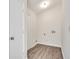 Laundry room featuring ample space and easy access to washer and dryer hookups at , Kennesaw, GA 30152