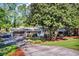 Charming single-story home with a lush front yard, two car garage and inviting entrance at 1464 Sagamore Ne Dr, Atlanta, GA 30345