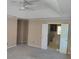 This main bedroom has a private ensuite bathroom at 2015 Aldbury Ln, Woodstock, GA 30189