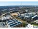 Aerial view showcasing 400 Village Pkwy, Atlanta, GA, with surrounding cityscape and community layout at 400 Village Ne Pkwy # 114, Atlanta, GA 30306