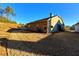Expansive backyard with lush grass and exterior features at 42 Champions Crossing, Villa Rica, GA 30180