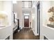 Elegant foyer with staircase, hardwood floors, high ceilings, and natural light at 2541 Kickerillo Se Way, Atlanta, GA 30316