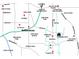 Map highlighting the property's location and proximity to Beltline access and local amenities at 2541 Kickerillo Se Way, Atlanta, GA 30316