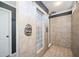 Spacious tiled shower featuring a dual shower head at 2541 Kickerillo Se Way, Atlanta, GA 30316