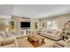 Inviting living room featuring plush sofas, neutral decor, and ample natural light, great for relaxation and entertainment at 4753 Outlook Ne Way, Marietta, GA 30066