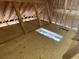 Bright and airy attic space, perfect for additional storage or expansion at 828 Cedar Stream Ct, Loganville, GA 30052