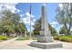Monument honoring citizens of Newton County who served in defense of our country at 1239 Pj East Rd, Covington, GA 30014
