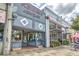 Charming storefront with ample window space, offering a glimpse into the retail space at 1269 Pj East Rd, Covington, GA 30014