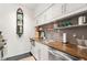 Well-organized kitchen with ample counter space, perfect for preparing meals and showcasing decor at 1421 Peachtree Ne St # 415, Atlanta, GA 30309