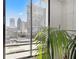 City view showcasing high-rise buildings and blue sky, perfect for enjoying the urban landscape at 1421 Peachtree Ne St # 415, Atlanta, GA 30309
