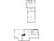 Detailed floor plan of the basement, showcasing the layout and room dimensions at 1664 West Wesley Nw Rd, Atlanta, GA 30327