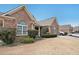 Charming brick home with well-manicured lawn and two-car parking at 970 Prance Dr, Kennesaw, GA 30144