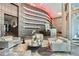 Inviting lobby featuring contemporary design, stylish seating, and artistic accents for a sophisticated welcome at 1080 Peachtree Ne St # 1812, Atlanta, GA 30309