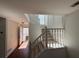 Entryway with light colored walls, stairs, and views to the front door at 705 Bridge Se Ln, Smyrna, GA 30082
