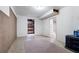 Spacious unfinished basement with potential for customization at 348 Lauren Ln, Woodstock, GA 30188