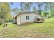 Charming home featuring a well-maintained lawn and inviting back deck and porch at 4481 Mclain Cir, Acworth, GA 30101