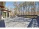 Large outdoor deck perfect for entertaining and relaxation, featuring wood railings at 1108 Gwens Sw Trl, Lilburn, GA 30047