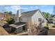 Charming home featuring a screened-in porch, fenced yard, and mature trees at 3102 Ballet Se Ct, Smyrna, GA 30082