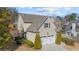Charming two-story home with a two car garage and beautiful landscaping at 3102 Ballet Se Ct, Smyrna, GA 30082
